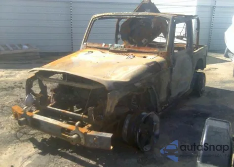 2008 Jeep Wrangler Rubicon from USA, damaged, VIN 1J4GA64128L547194